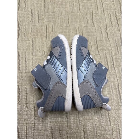 Toddler 5.5 TSUKIHOSHI Racer Baby Shoes Sneakers - Picture 5 of 10